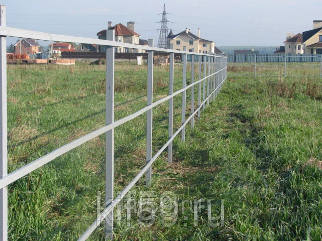Столб заборный 60х40