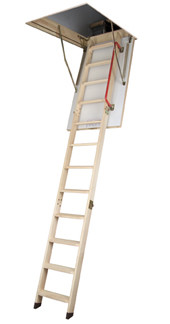 Чердачная лестница Fakro 60x120x280 LWK 