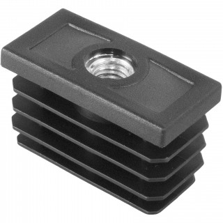 Заглушка 25х50 с резьбой М8