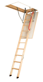 Чердачная лестница Fakro 70x120x280 LWK Plus
