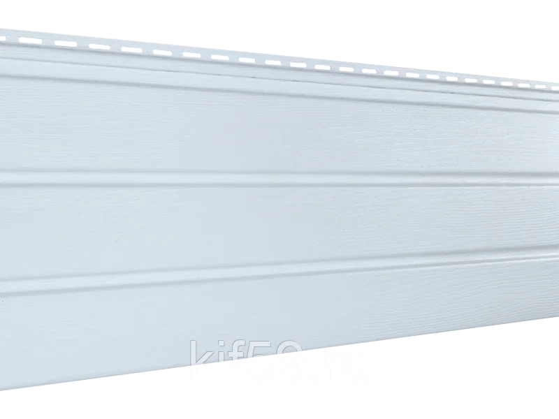 Классический софит белый