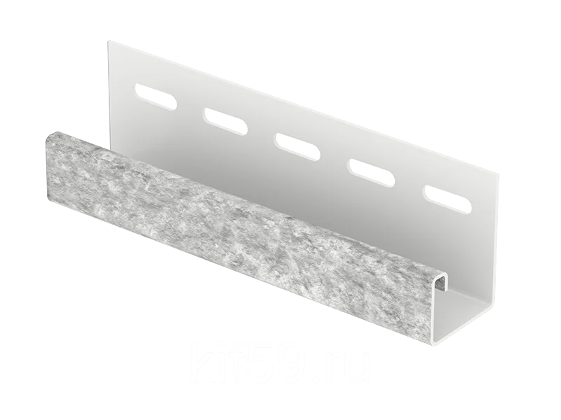 J-планка Стоун Хаус Кварцит