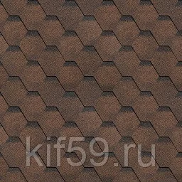 Финская черепица Shinglas соната