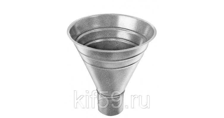 Воронка водосборная GL Aluzinc