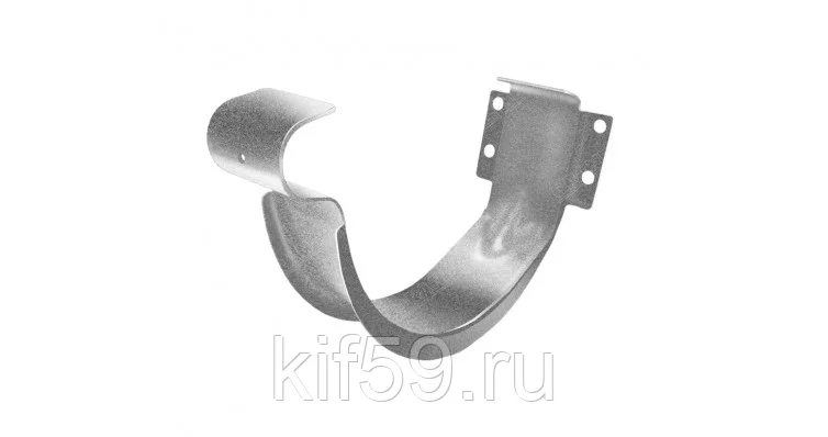Крюк короткий (125х90) GL Aluzinc