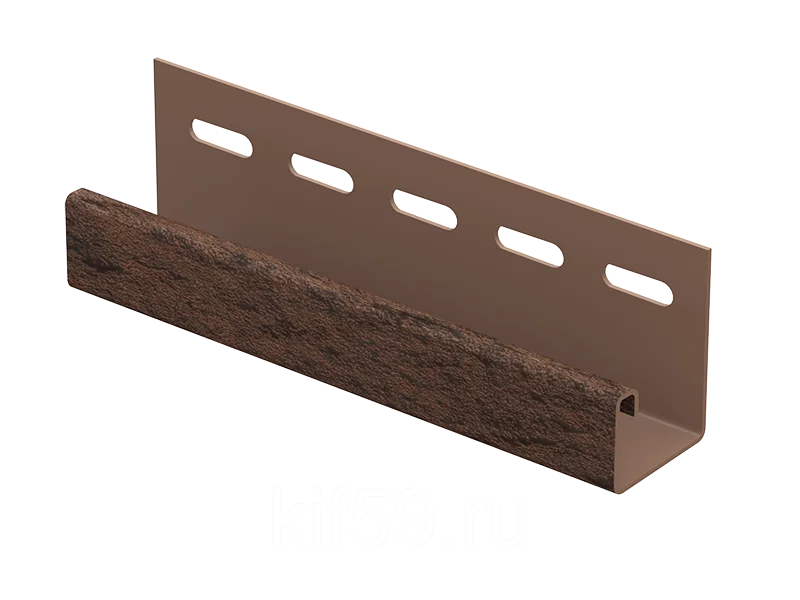 J-планка Стоун Хаус Камень
