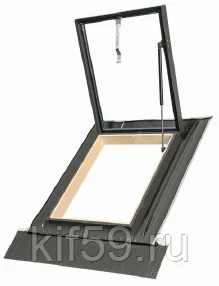 Окно-люк для выхода на крышу WGI 46х55