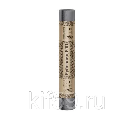 Рубероид РПП-300 02  15м2