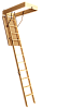 Картинка Чердачная лестница STANDARD 60*120*280см