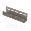 Картинка J-планка Стоун Хаус Сланец от магазина Металлпром